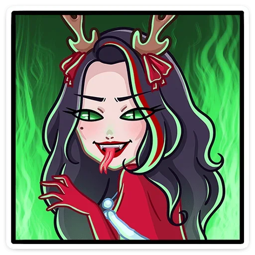 Sticker Больше стиков тут: @stikery4 - 2