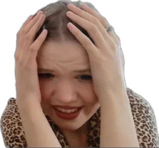 Стикер Выхода нет - 8