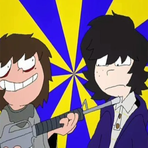 Стикер I_Gay_2 - 1