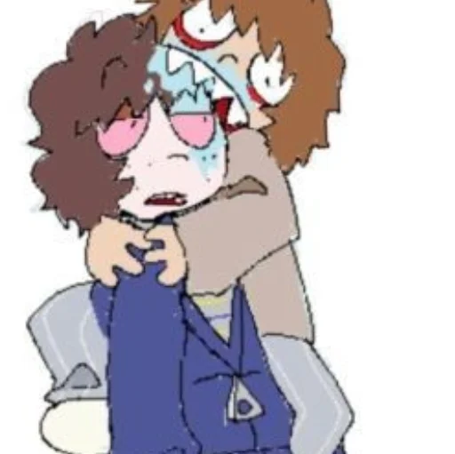 Стикер I_Gay_2 - 1