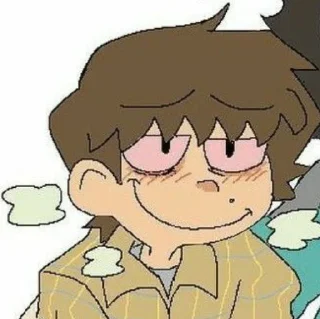 Стикер Я гей 2 возвращение @CHrvlb - 4