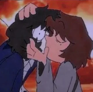 Стикер Я гей 2 возвращение @CHrvlb - 3