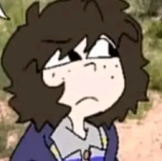 Стикер Я гей 2 возвращение @CHrvlb - 7