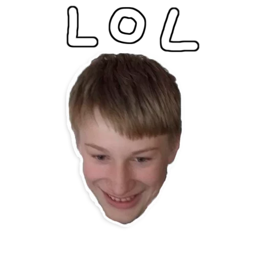 Стикер Я трактор! - 1