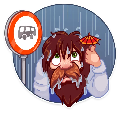 Стикер I_am_Beerman - 1