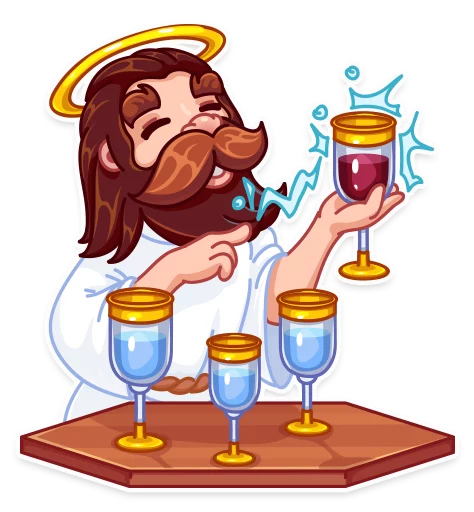 Sticker I_am_Beerman - 1