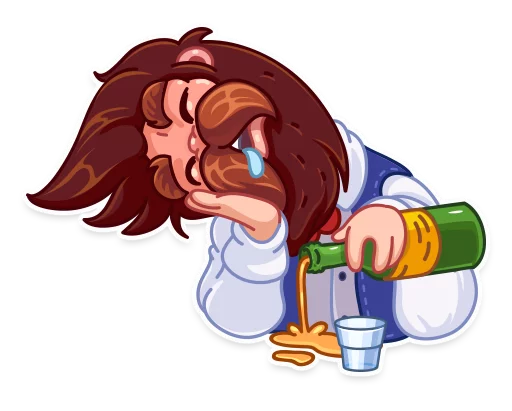 Sticker I_am_Beerman - 1