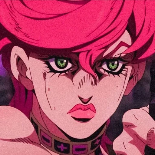 anime cartoon illustration