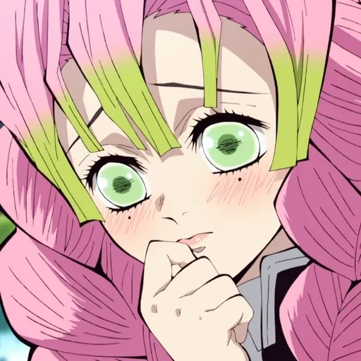 anime cartoon illustration