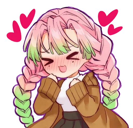 anime cartoon illustration