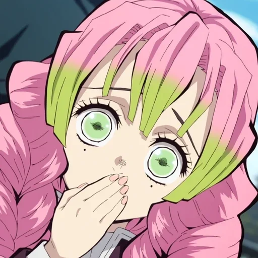 anime cartoon illustration