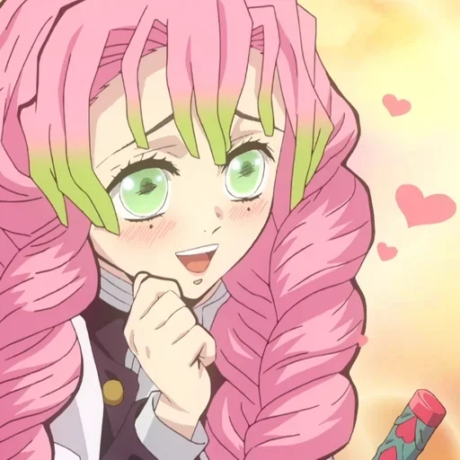 anime cartoon illustration