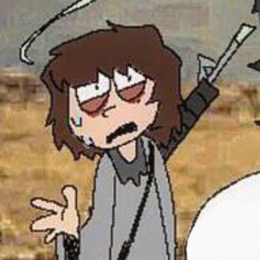 Стикер I_ebal_Ronni_2 - 1