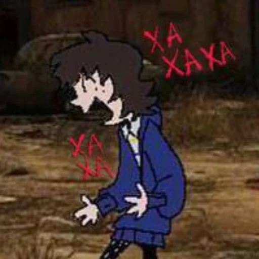 Стикер I_ebal_Ronni_2 - 1