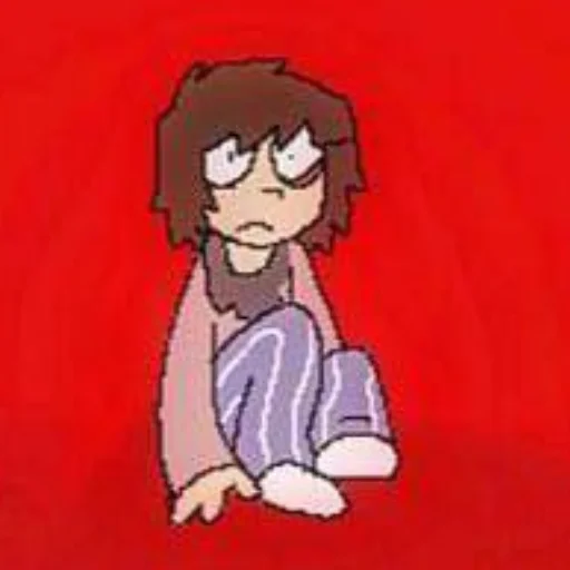 Sticker I_ebal_Ronni_2 - 1