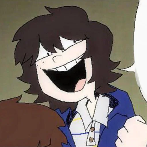 Sticker I_ebal_Ronni_2 - 1