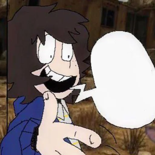 Sticker I_ebal_Ronni_2 - 1