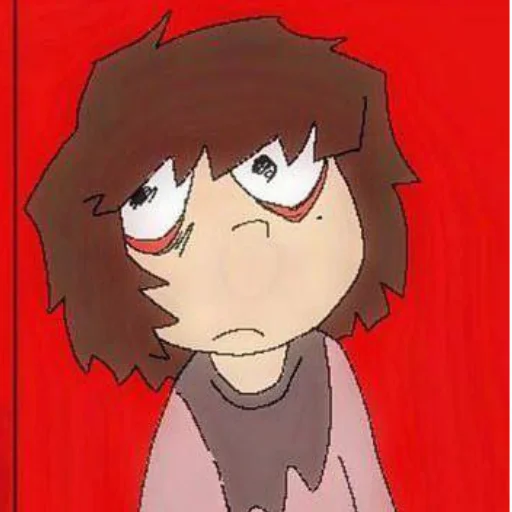 Sticker I_ebal_Ronni_2 - 1