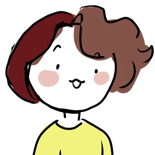 drawing illustration animated cartoon