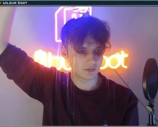 human face person monitor