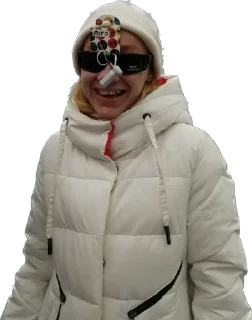 Sticker Ялерапак - 1