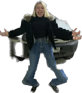 Sticker Ялерапак - 3