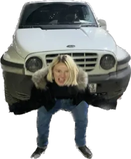 Sticker Ялерапак - 11