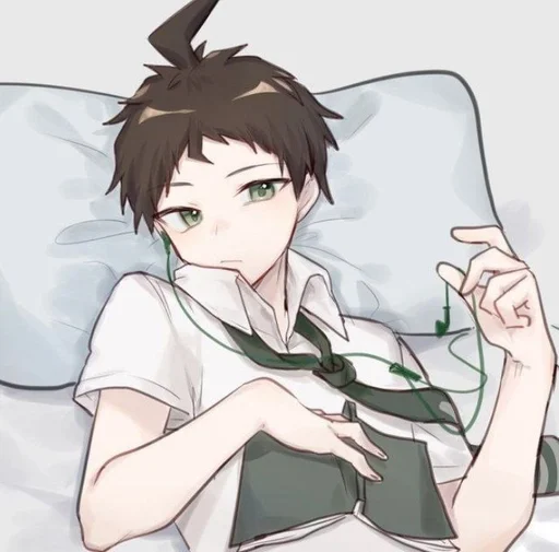 anime cartoon illustration