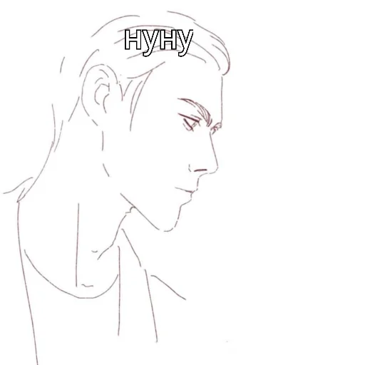 sketch line art drawing