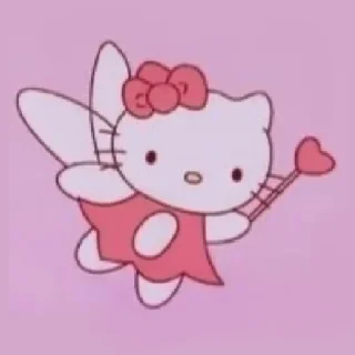 Sticker Ya lublu tedia zaika - 1