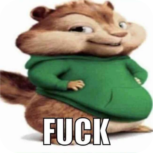 Sticker IaPerviyIaDalbaeb - 1