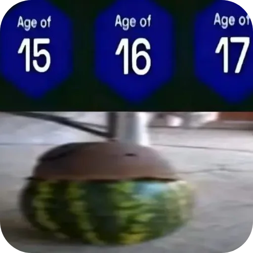 Sticker IaPerviyIaDalbaeb - 1