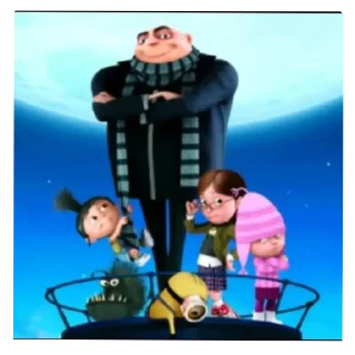 Sticker Fuck ia perviy ia ftaroy ia tretiy - 6