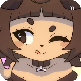 Sticker Fuck ia perviy ia ftaroy ia tretiy - 3