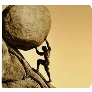 Sticker Fuck ia perviy ia ftaroy ia tretiy - 2