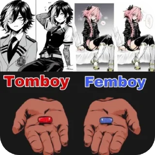 Sticker Fuck ia perviy ia ftaroy ia tretiy - 1