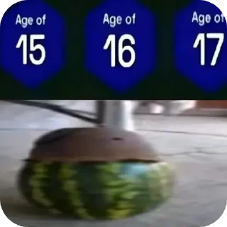 Sticker Fuck ia perviy ia ftaroy ia tretiy - 4