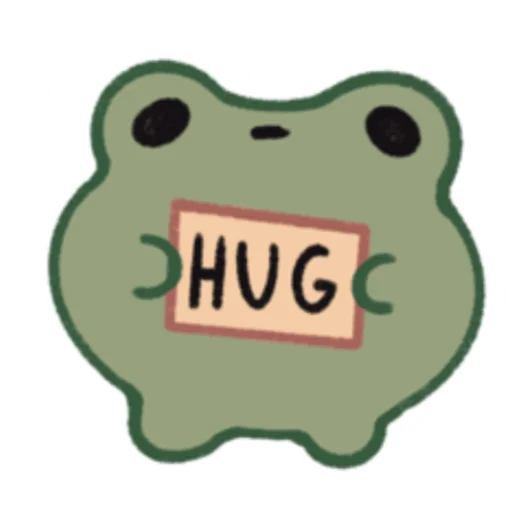 Стикер Iagyfki - 1