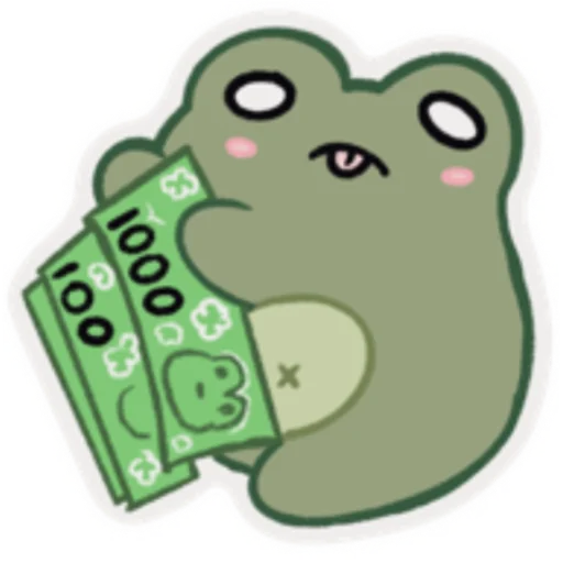 Стикер Iagyfki - 1