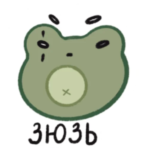 Стикер Iagyfki - 1