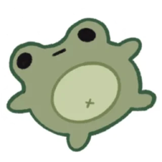 Стикер ЛягуФки - 8