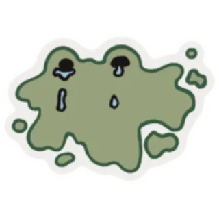 Стикер ЛягуФки - 11