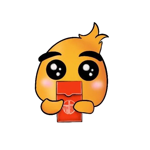 Sticker IamEmperor - 1