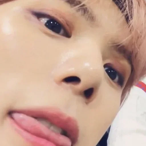 human face person eyelash