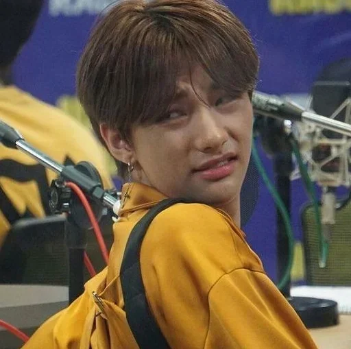 person human face clothing