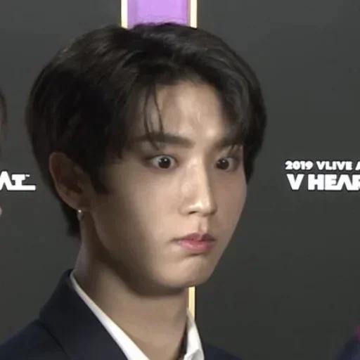 person human face chin