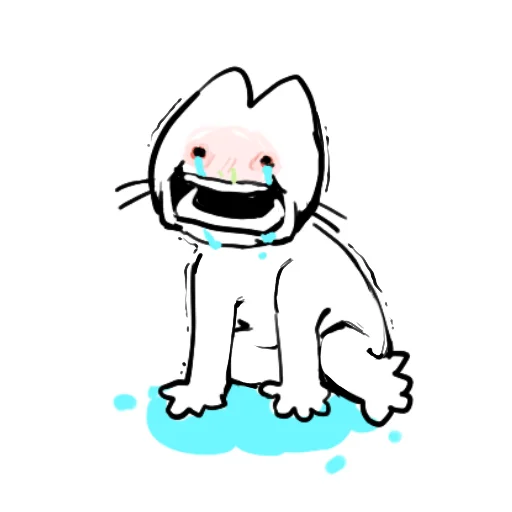 Стикер Iamsuicidal - 1