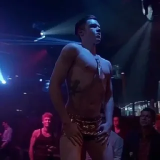 Sticker Йен галлагер @shamelessstick - 7