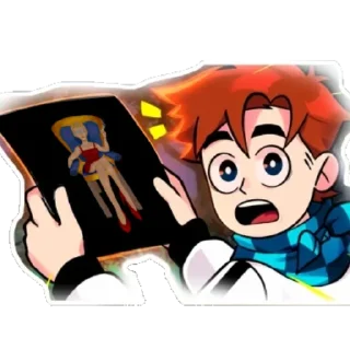 Стикер Сияние - 4