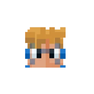 Стикер Сияние - 3